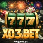 X03 Bet Game