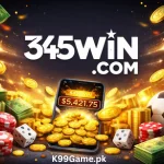 345 win Game