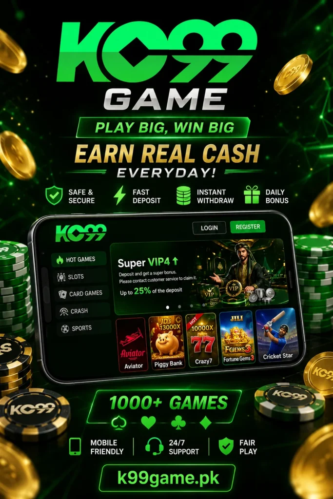 KC99 Game