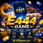 E444 Game