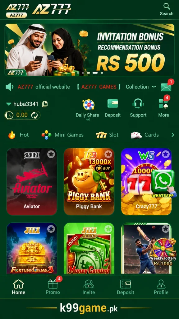 AZ777 Game