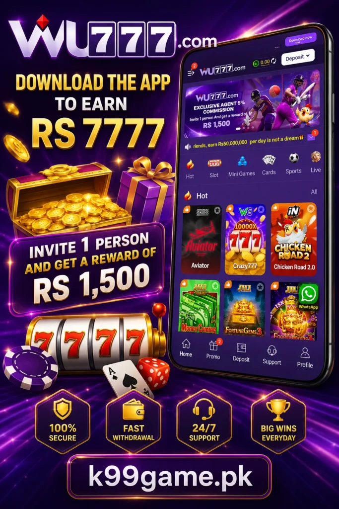 WU777 Game