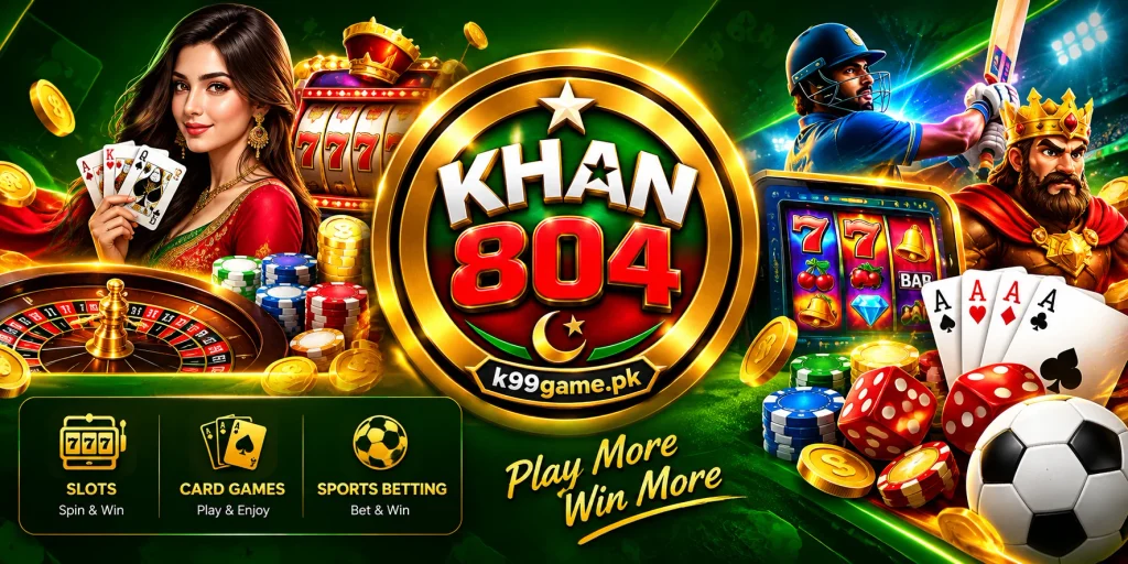 KHAN804 Game